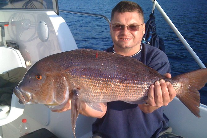 Private fishing tour - How your 4-hour day likely flows on the water