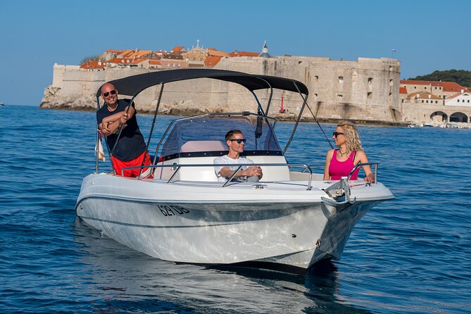 Private fishing tour - Gear and water: the value of showing up ready