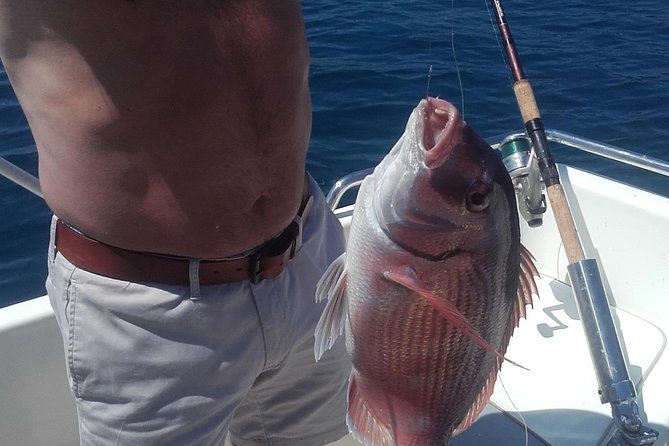 Private fishing tour - Weather and the fishing reality check
