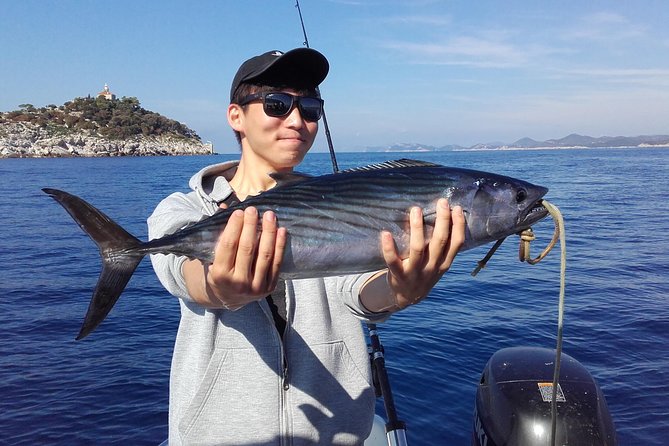Private fishing tour - Who should book this Dubrovnik fishing charter