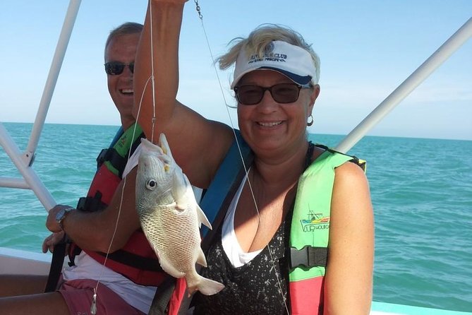 Private Fishing Tour from Isla Holbox (up to 6 pax) - Target Fish: What You Might Catch in Holbox Waters
