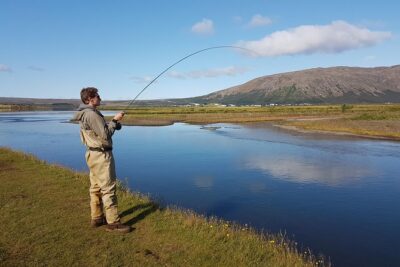 Private Fishing Tour from Reykjavik - Arctic Char and Brown Trout - From River Holaa to Your First Cast: How the Day Flows