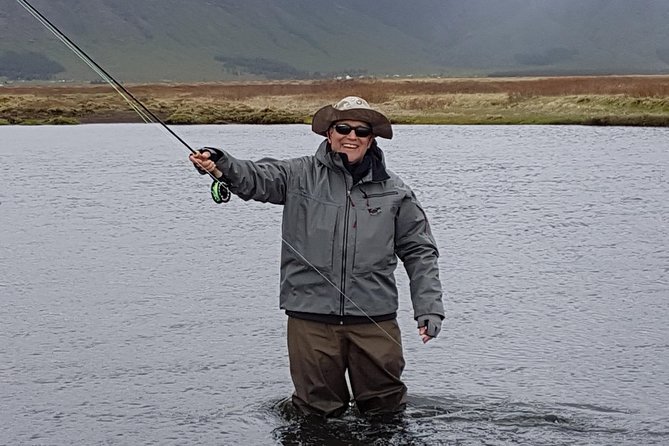 Private Fishing Tour from Reykjavik - Arctic Char and Brown Trout - Meet the Fish: Arctic Char and Brown Trout Sizes to Expect