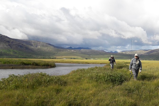 Private Fishing Tour from Reykjavik - Arctic Char and Brown Trout - Gear, Waders, and Staying Dry (When Iceland Has Opinions)