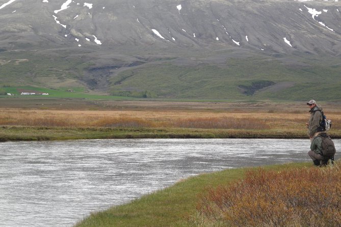 Private Fishing Tour from Reykjavik - Arctic Char and Brown Trout - Your Guide Makes the Difference: Mike, Siggi, and Mikael’s Style