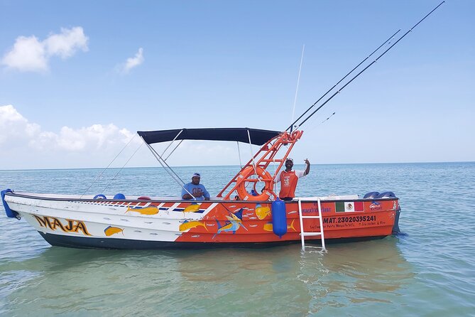 Private Fishing Tour in Holbox Island with Lunch and Pick up - Learning techniques: why the guide part is the point