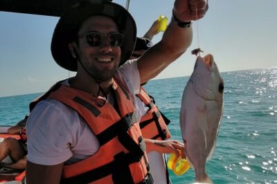 Private Fishing Tour in Holbox Island with Lunch and Pick up - The 4-hour plan: from rods and bait to fishing spots