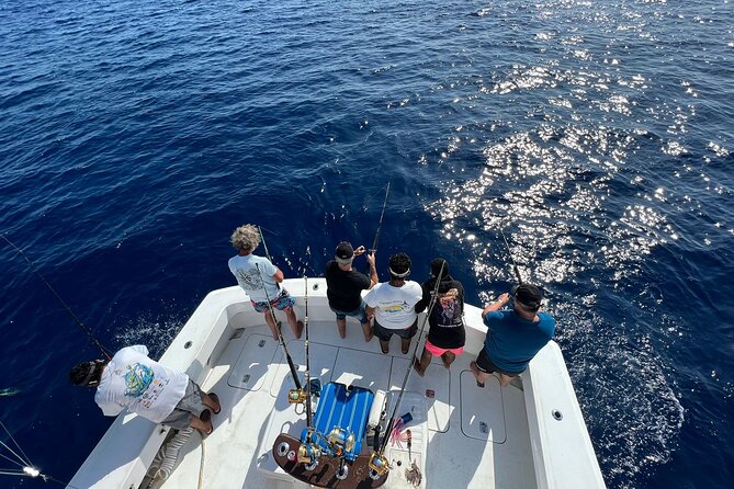 Private Fishing Tour in Yacht Playa del Carmen - A Private Yacht Fishing Trip That Actually Feels Personal