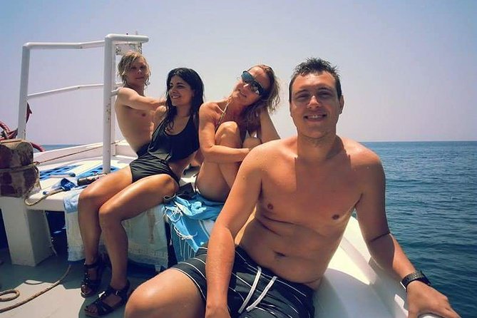 Private Fishing Tour - Morning (transportation included) - Swimming and being on the boat: comfortable, active, and not fussy