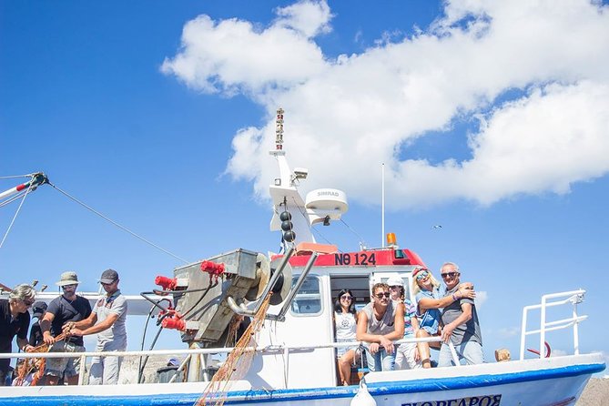 Private Fishing Tour - Morning (transportation included) - Value math: why $480.63 can work here