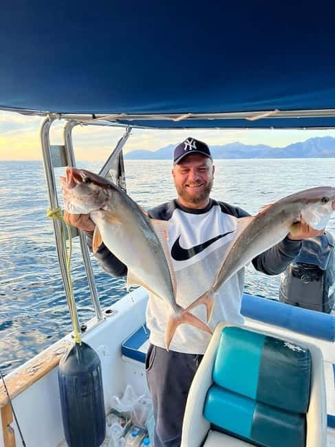 Private Fishing Tour - Pelagic Boat Tours in Saranda - Sunset-Style Fishing on the Albanian Coast: What This Really Feels Like