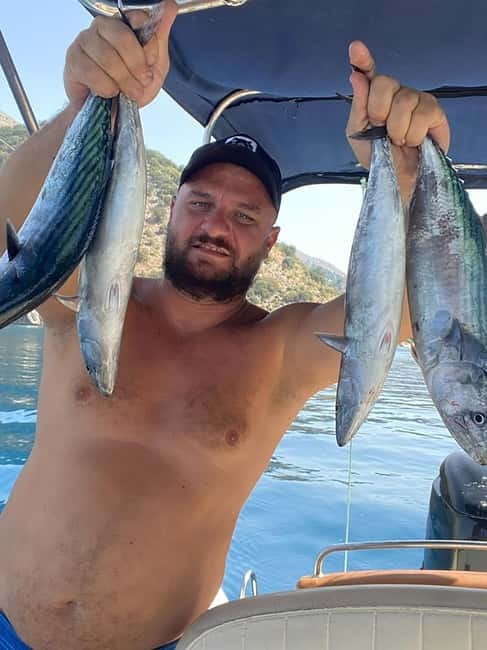 Private Fishing Tour - Pelagic Boat Tours in Saranda - Included Fishing Equipment: You Bring Yourself, Not a Shopping List