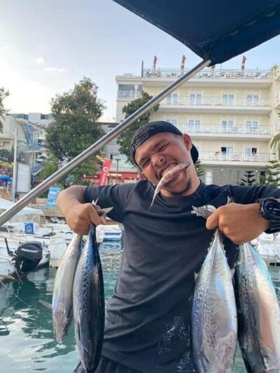 Private Fishing Tour - Pelagic Boat Tours in Saranda - The 3-Hour Plan: Timing, Pace, and Where You Spend Your Time