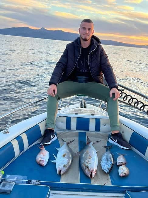Private Fishing Tour - Pelagic Boat Tours in Saranda - Guide Nikolla Vranadhima: Friendly Help vs. Service That Misses the Mark