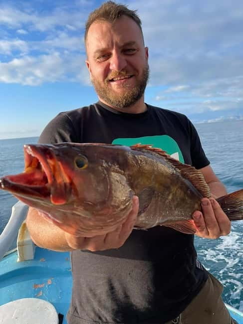 Private Fishing Tour - Pelagic Boat Tours in Saranda - Catching Fish Isn’t Guaranteed, and That’s Part of the Bargain