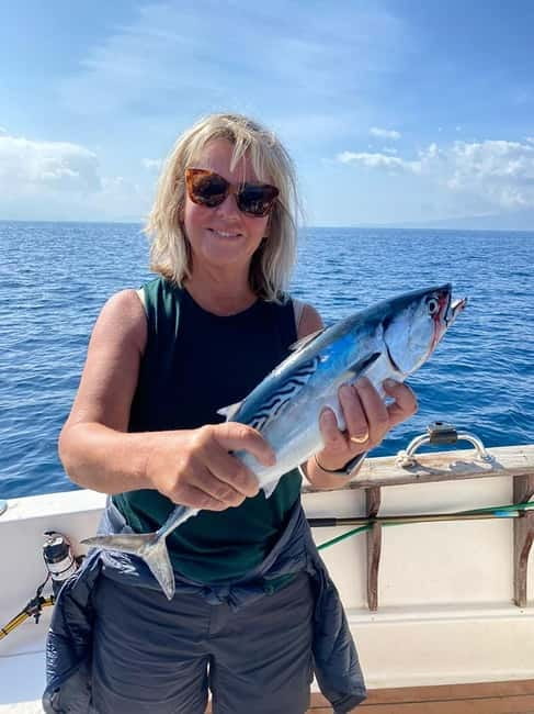 Private Fishing Tour - Pelagic Boat Tours in Saranda - What to Bring: Sun Protection, Camera Time, and Comfortable Clothing