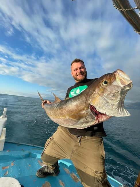 Private Fishing Tour - Pelagic Boat Tours in Saranda - Price and Value: $336 for Up to 6 People