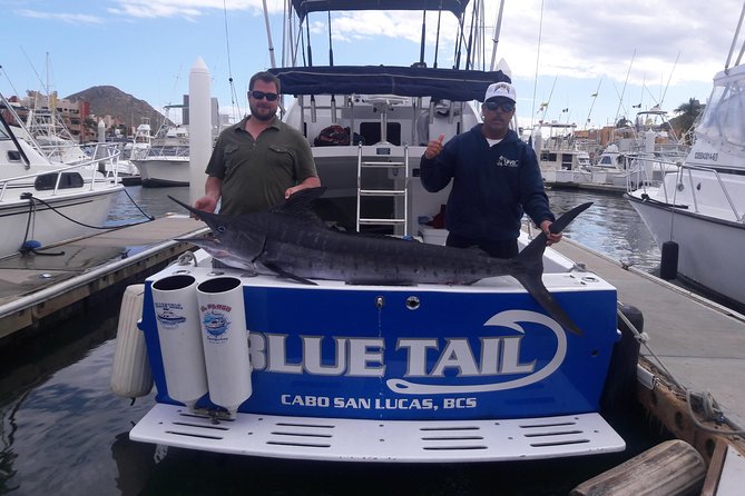 Private Fishing Trip "All Inclusive" in Cabo San Lucas, Mexico - A private Cabo fishing day, built for real time on the water