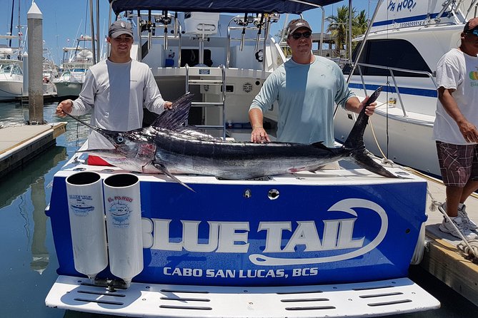 Private Fishing Trip "All Inclusive" in Cabo San Lucas, Mexico - Your day’s route: Marina Cabo San Lucas to El Arco and the Chileno area