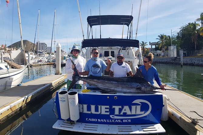 Private Fishing Trip "All Inclusive" in Cabo San Lucas, Mexico - Stops are only half the story: what the crew focuses on