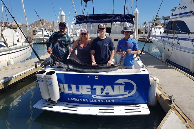 Private Fishing Trip "All Inclusive" in Cabo San Lucas, Mexico - Trophy fish, taxidermy talk, and the one clarification that matters