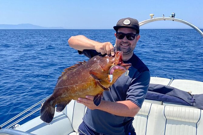 Private fishing trip Chania, Crete (price is per group) - Key things to know before you go
