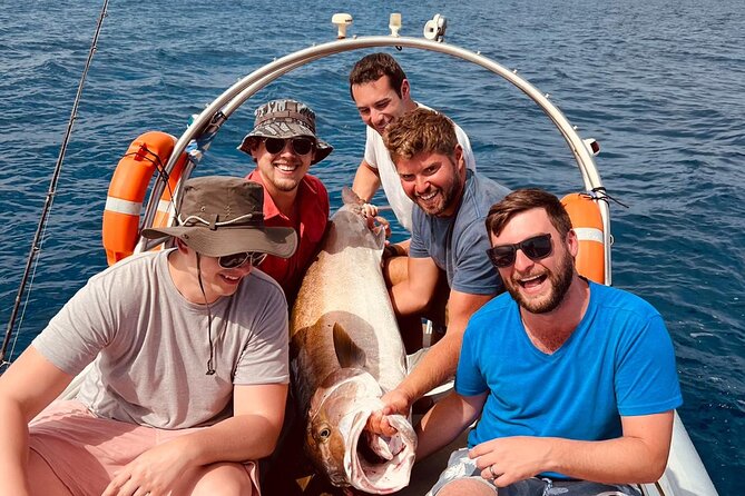 Private fishing trip Chania, Crete (price is per group) - Chania fishing on a private boat: the practical appeal