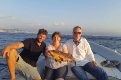 Private fishing trip Chania, Crete (price is per group) - What you’ll do at sea (and why it’s more than just fishing)
