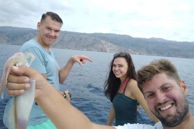 Private fishing trip Chania, Crete (price is per group) - The private-group advantage (and who it really suits)