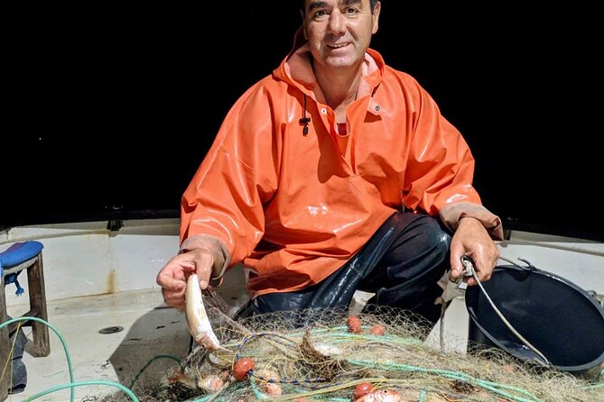 Private Fishing Trip in a Traditional Boat from Athens - Pickup and the 5:00 pm Start: How the 6 Hours Work