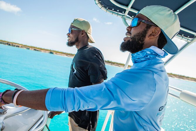 Private Full-Day Deep Sea Fishing Charter on "Wahooters" - The Wahooters experience: crew style, gear, and onboard comfort