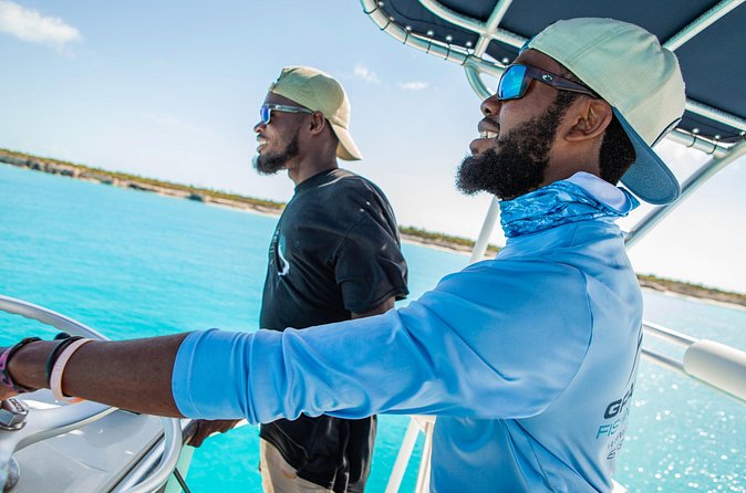Private Full-Day Deep Sea Fishing Charter on "Wahooters" - What to expect at sea: watch-outs and realistic expectations