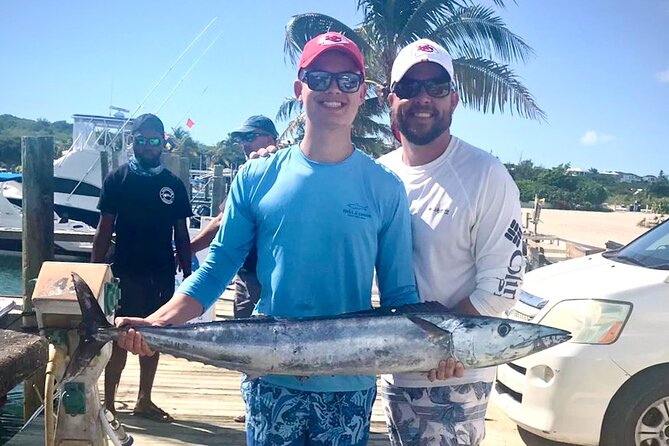 Private Full-Day Deep Sea Fishing Charter on "Wahooters" - Price and value: what you’re buying for $5,233.75