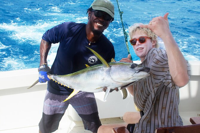 Private Full-Day Deep Sea Fishing Charter on "Wahooters" - Who should book this Wahooters charter (and who should think twice)