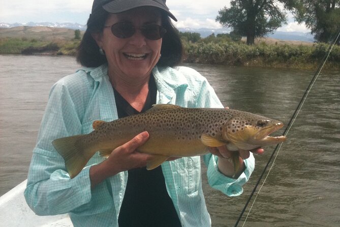 Private Full-Day Fishing Float Tour from Jackson - Weather, Clothing, and River Comfort (So the Day Stays Fun)