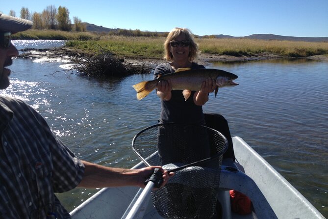 Private Full-Day Fishing Float Tour from Jackson - Pickup and Timing: The Morning Moves Fast, in a Good Way