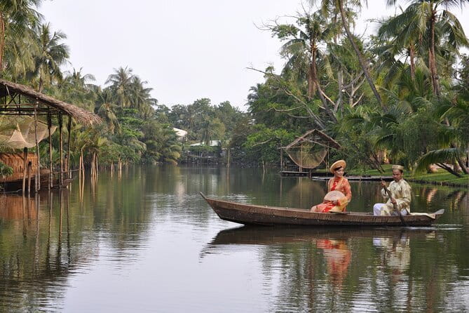 Private Full-Day Ho Chi Minh City Fishing Adventure - Price and Value: What $133.40 Buys You