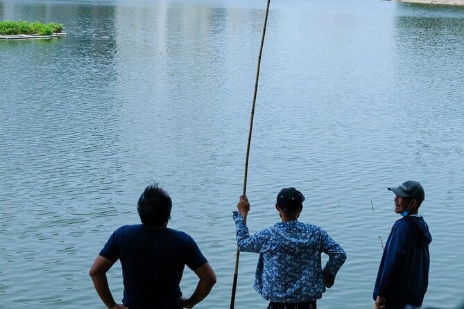 Private Full-Day Ho Chi Minh City Fishing Adventure - Stop 1 in Ho Chi Minh City: The Morning Jump-Off