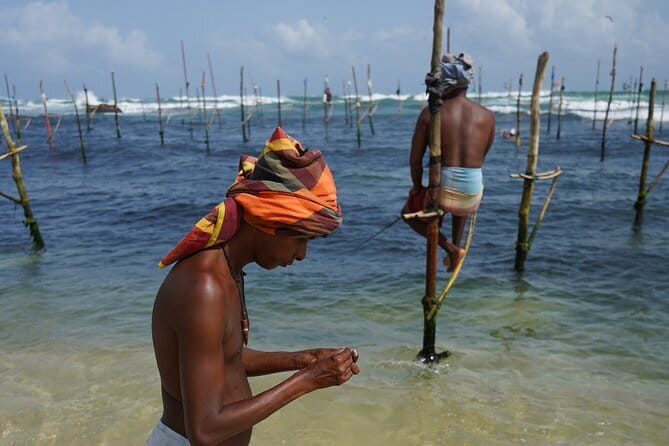 Private Galle Day Tour with River Safari, Stilt fishing & Turtles - Bentota to Galle, in one efficient private day