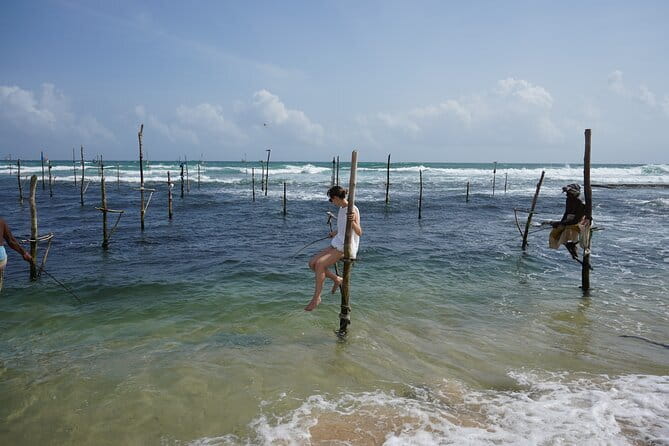 Private Galle Day Tour with River Safari, Stilt fishing & Turtles - Tsunami Photo Museum: the emotional stop that changes the tone