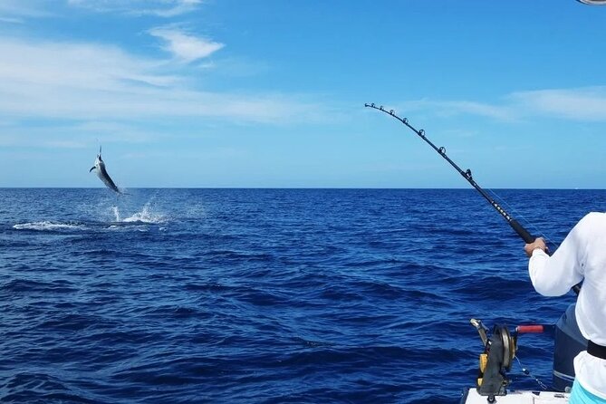 Private Game Fishing Trip with Sightseeing in Muscat - Key highlights