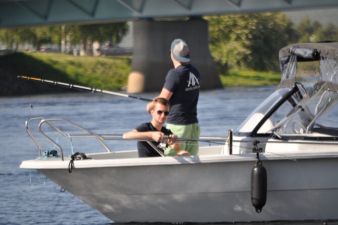 Private Guided Fishing Boat Tour in Rovaniemi - Why trolling on the Ounas River feels like the right kind of Rovaniemi day