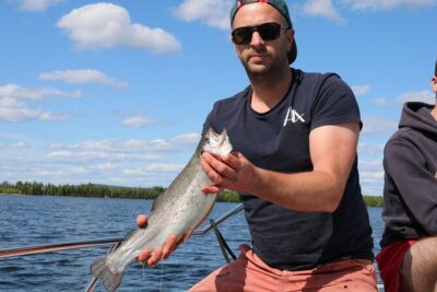 Private Guided Fishing Boat Tour in Rovaniemi - The 2.5-hour plan: how the river route can shift with weather