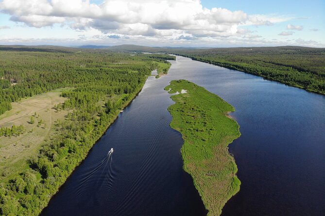 Private Guided Fishing Boat Tour in Rovaniemi - Fishing with trolling: what you can expect even if you’re a total beginner