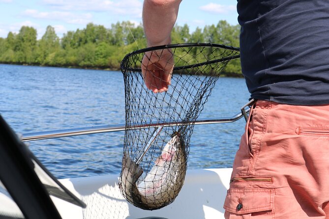 Private Guided Fishing Boat Tour in Rovaniemi - Value and price: is $133.81 per person a good deal?