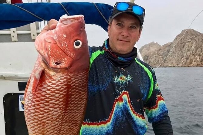 Private Half-day Deep Sea Fishing Charter in Cabo San Lucas - Cooking your catch: what’s advertised vs what’s practical