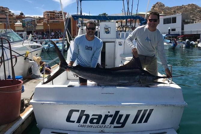 Private Half-day Deep Sea Fishing Charter in Cabo San Lucas - Who this charter suits best