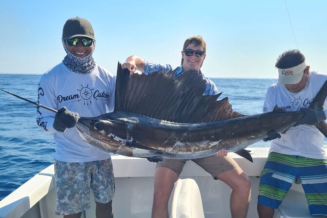 Private Half-Day Fishing Experience in Puerto Morelos - Key things you’ll notice right away