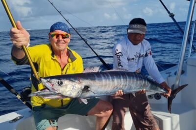 Private Half-Day Fishing Experience in Puerto Morelos - From Calle Jose Maria Morelos to getting lines in by design