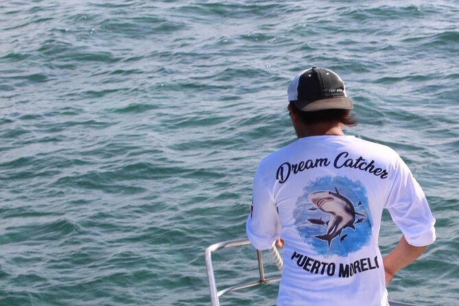 Private Half-Day Fishing Experience in Puerto Morelos - The crew matters: Roberto, Victor, and Rafael’s nonstop focus